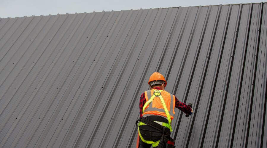 Expert top industrial roofings services in Brewer, ME